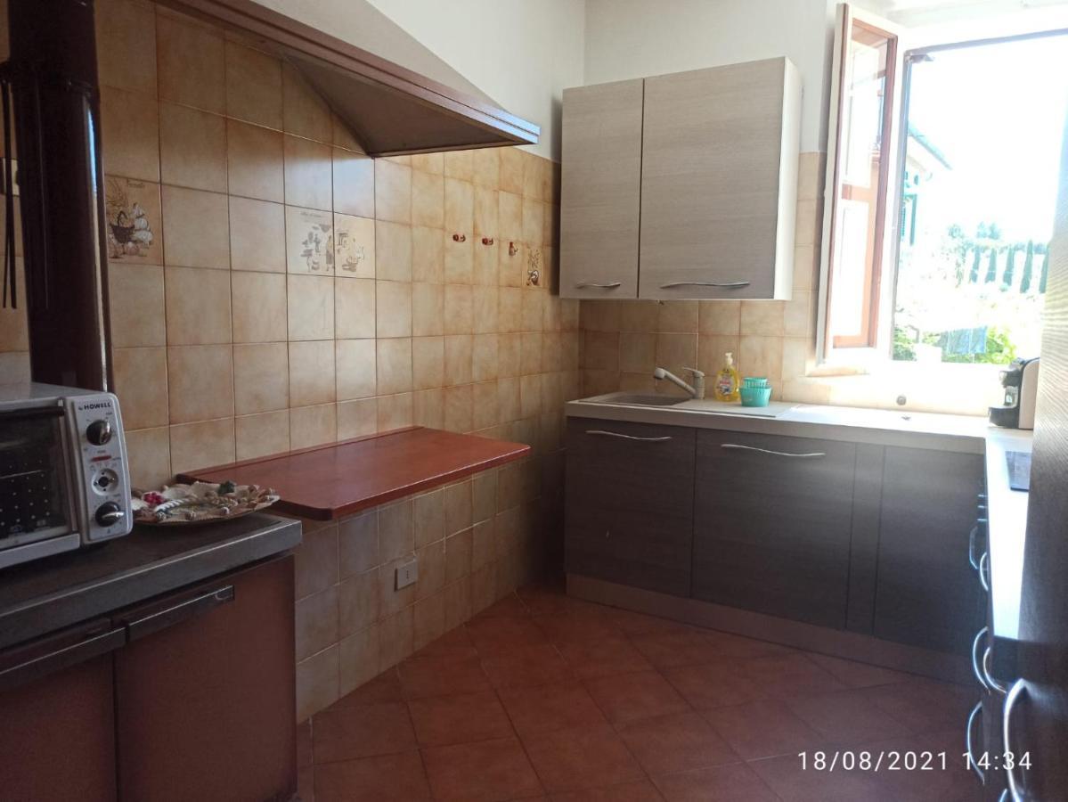 Appartement Anita E Adele House à Pomaia Extérieur photo